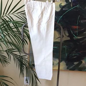 J.Crew Linen Pants